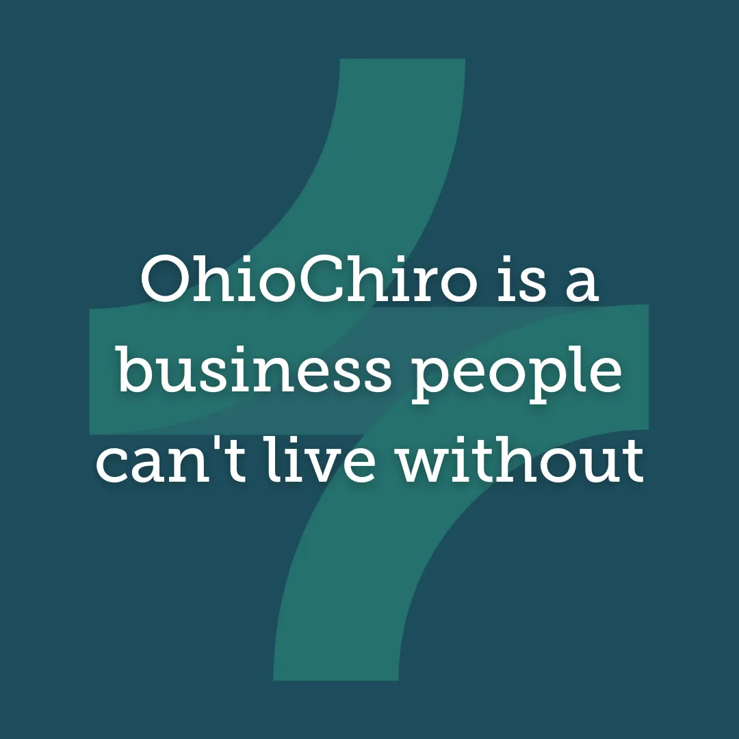 A business people can't live without