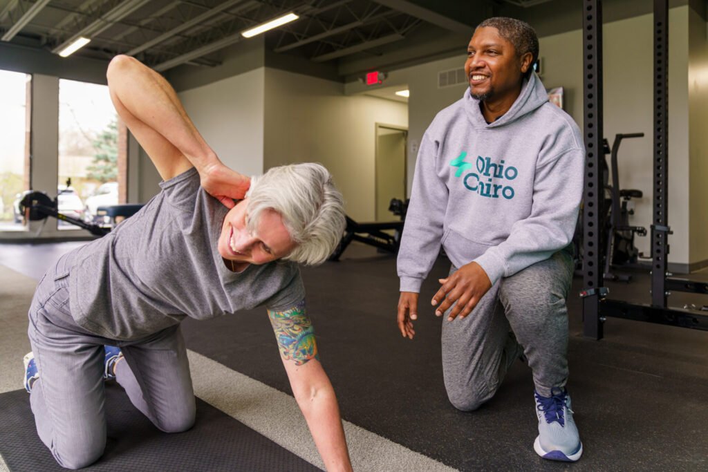 Smart Start: Why Most Fitness Resolutions Fail And How OhioChiro Helps You Succeed