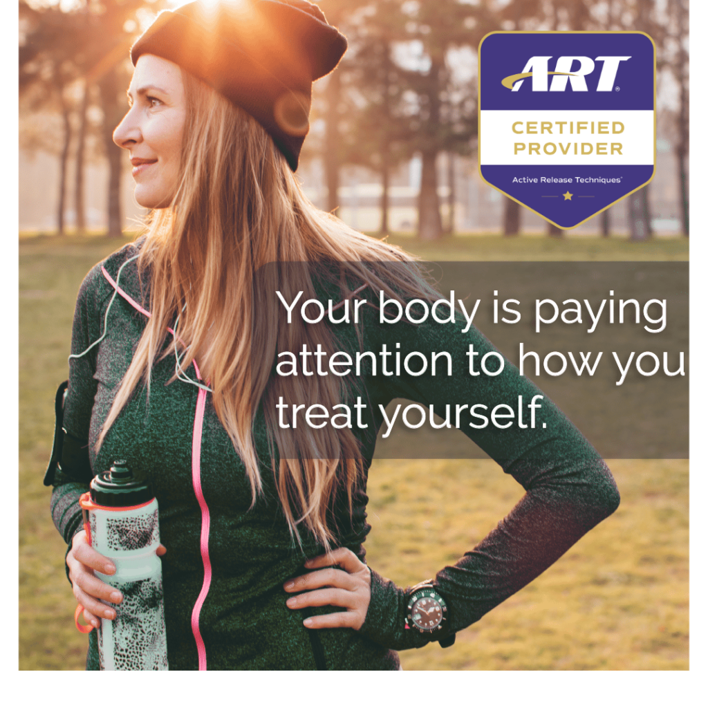 We HeART Your Health: Discover the Power of Active Release Technique (ART) in Upper Arlington and Columbus
