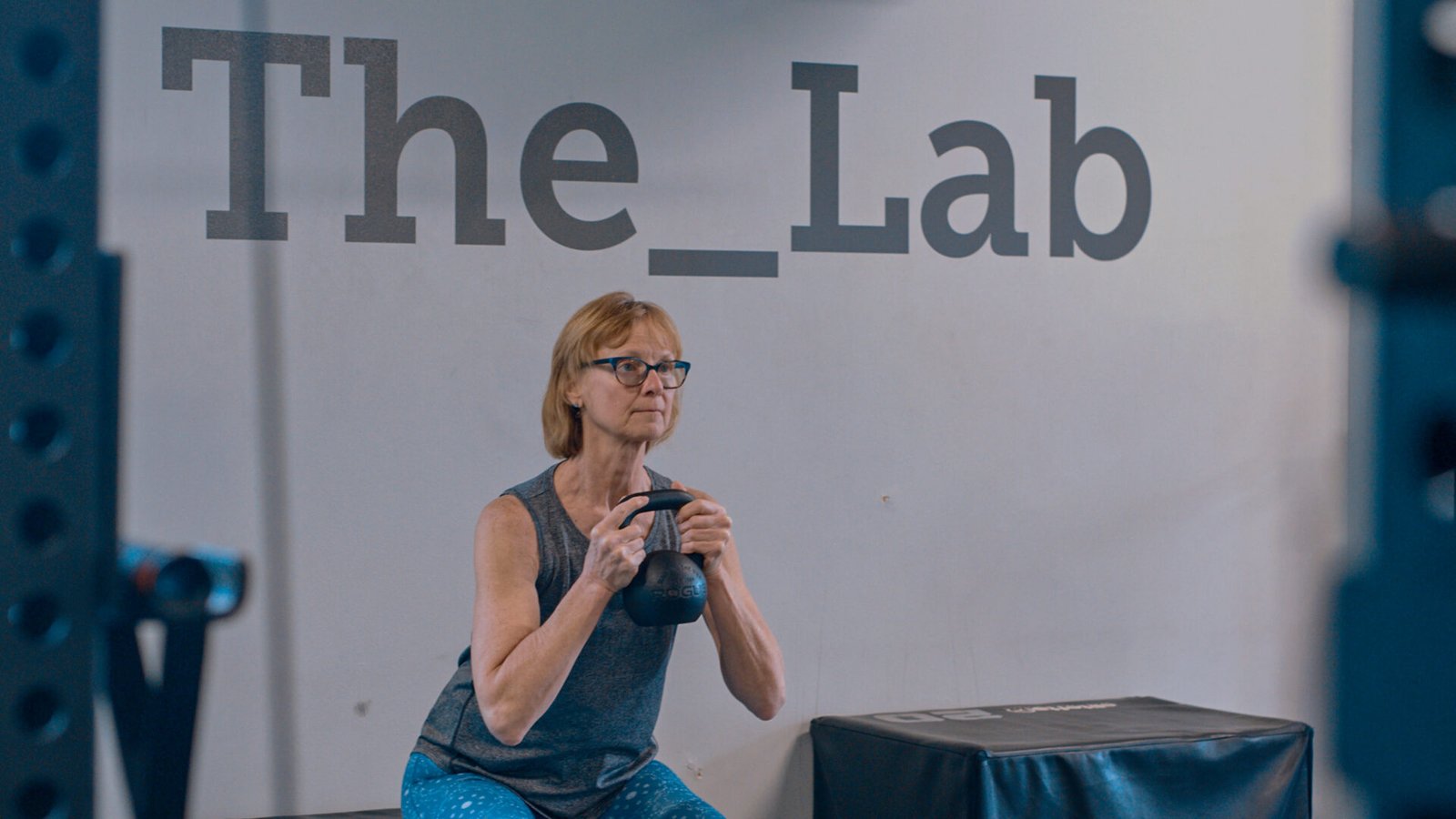 Ohio Chiro Training the the Lab