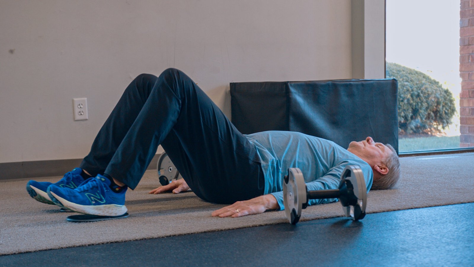 Ohio Chiro Training the the Lab