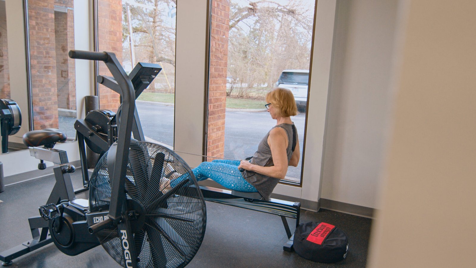 Ohio Chiro Training the the Lab