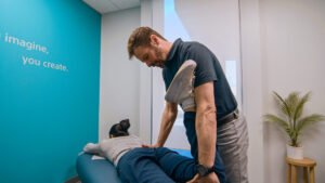 The Teacher + Parent Reset: A 5-Minute Strategy to Stop Neck and Upper Back Pain From Becoming Your Normal