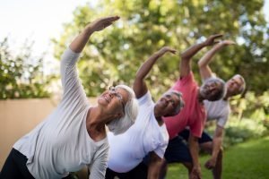 Chiropractic care for seniors
